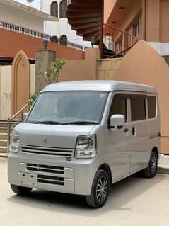 Suzuki every 2021/2025 unregistered