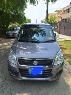 Suzuki Wagor R VXL
