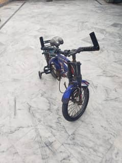 Cycles for kids almost new look