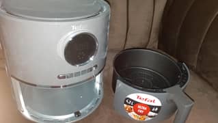 Brand new Tefal air fryer for sale