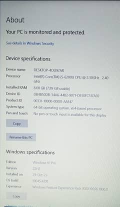 urgent sale laptop