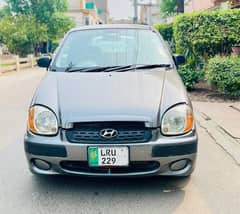 Hyundai sentro club JV total genuine chill AC