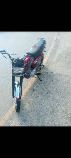 Honda CG125