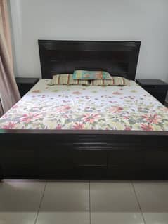 bed