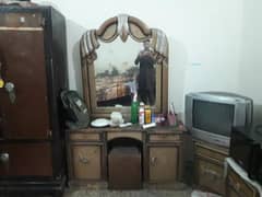 Bed,sofa,showcase,dressingtable. .