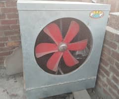 Used air cooler for sale. # 03094664311