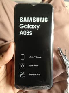 Galaxy Samsung a03s