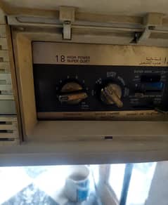 General 1.5 ton window AC for sale