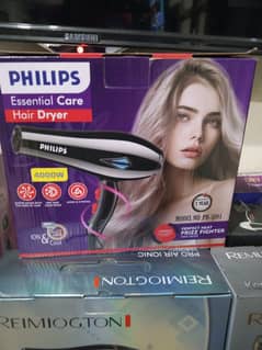 Hair dryer intensive heating model PH-5001 03334804778