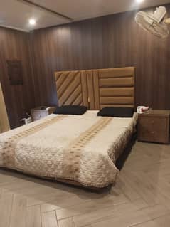 Luxury Furnished Appartments in Bahria Town Lahore Daily Basis And Night Stay For Rent Contact:0321-1046192