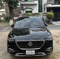 MG HS 2024
