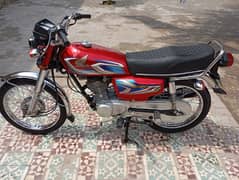 Honda 125,2022