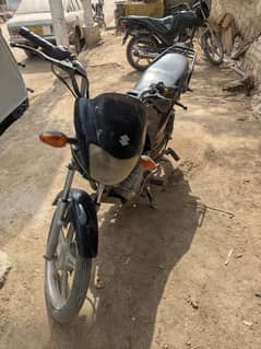 Suzuki GD110 (Read Details)