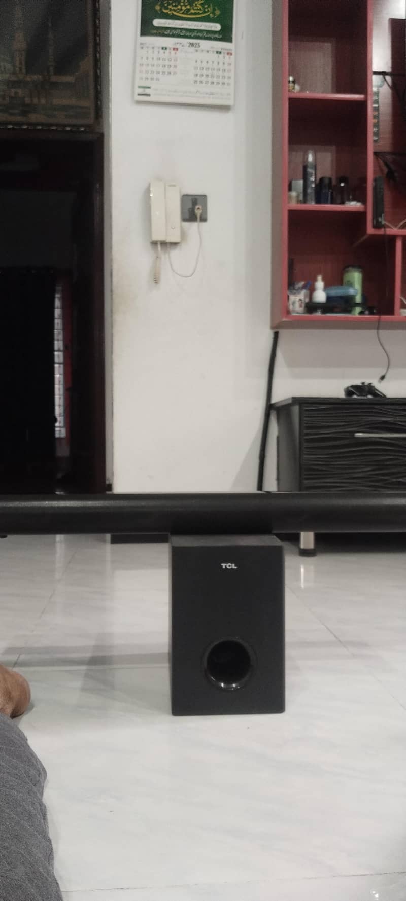 sound system TCL 1