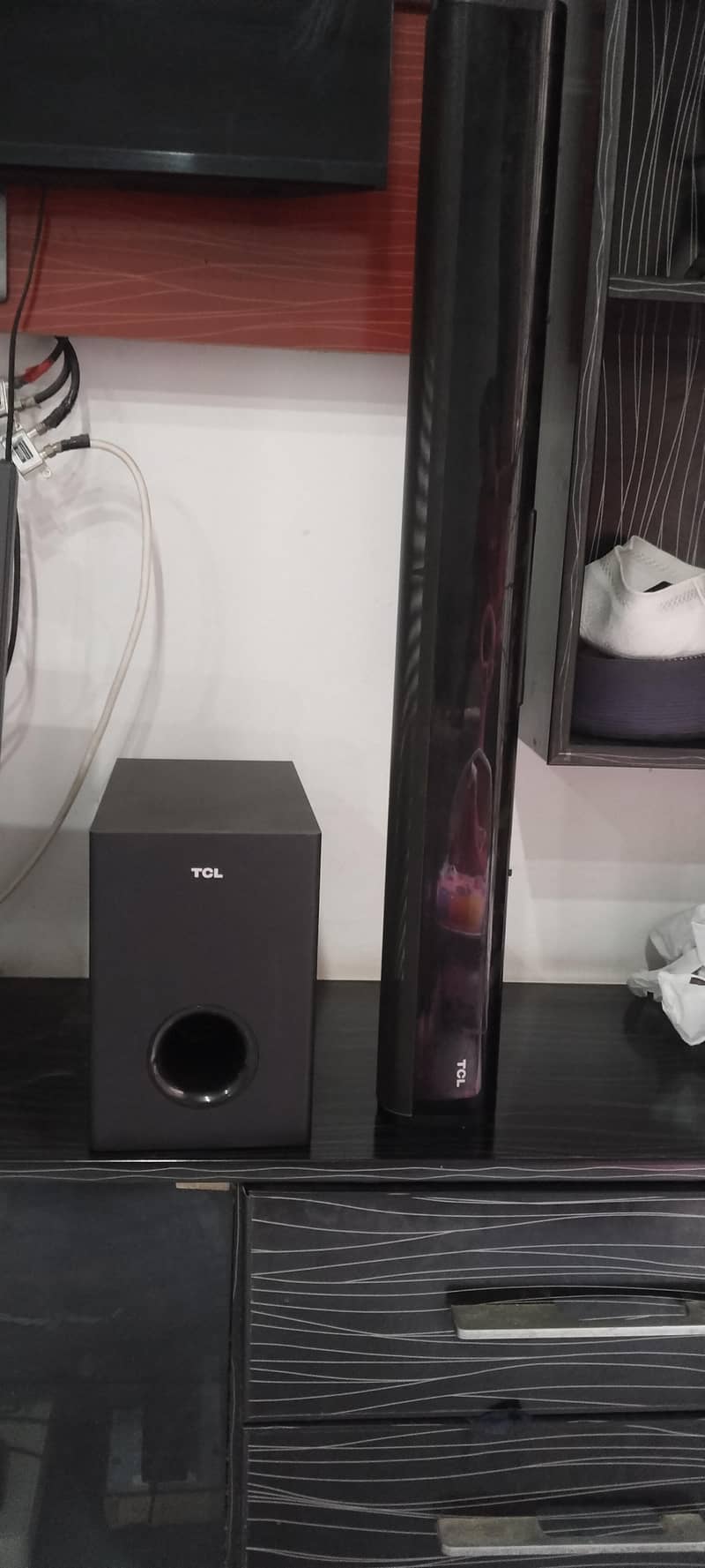 sound system TCL 4