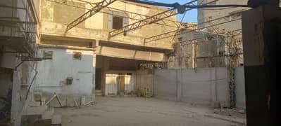 Bungalow For Rent In Shahra E Faisal 1500 Sq Yards With 800 Sq Yards Open Area For Parking