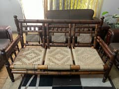 Sindhi Style Sofa set  ( 5 Seater )