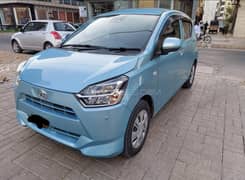 Daihatsu Mira X SA III