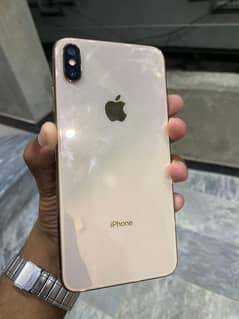 Iphone Xs max Non PTA Jv 64 Gb