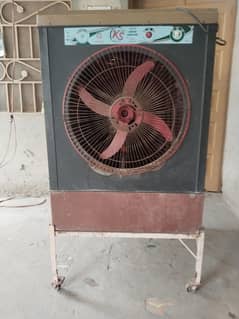 DC 12 volt air cooler mettle body condition good