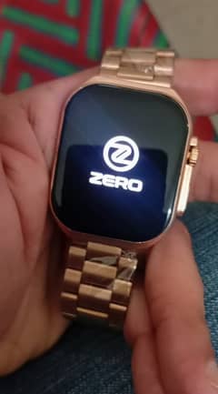 elite smartwatch zero