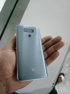 LG g6 4+64