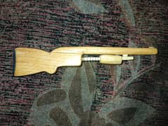 wooden