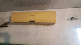 Split AC 1.5 ton Used Electrolux Company hai