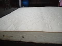 spring mattress  king  size