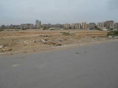 100 Yards Commercial Plot For Sale.