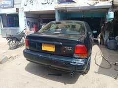 Honda city