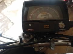 super star self star 70 CC urgent for sale