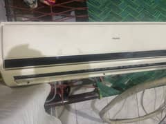 Haier ac 1.5 ton gor sell