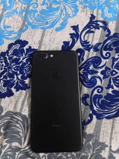 iPhone 7 plus not PTA factory unlocked 128gb