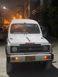 Suzuki potohar