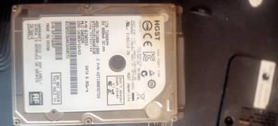 1. Tb Laptop SATA hard drive