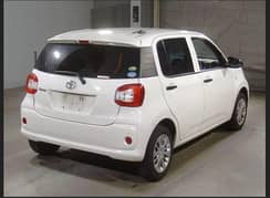Toyota passo 2019