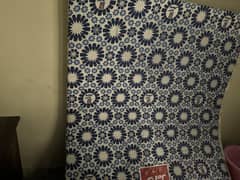 Mattress double bed