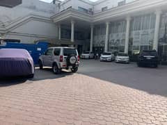 Premium 8 Kanal Building Is Available For Rent In Lahore