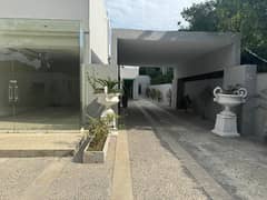 Garden Town 4 Kanal House For Rent Ideal Location
