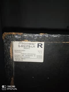 Pioneer home theater sytem
