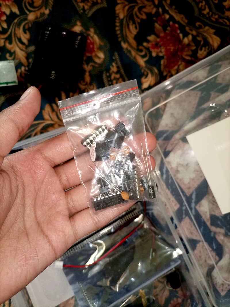 Arduino Uno Starter kit Complete Set with sensors | Best for projects 2