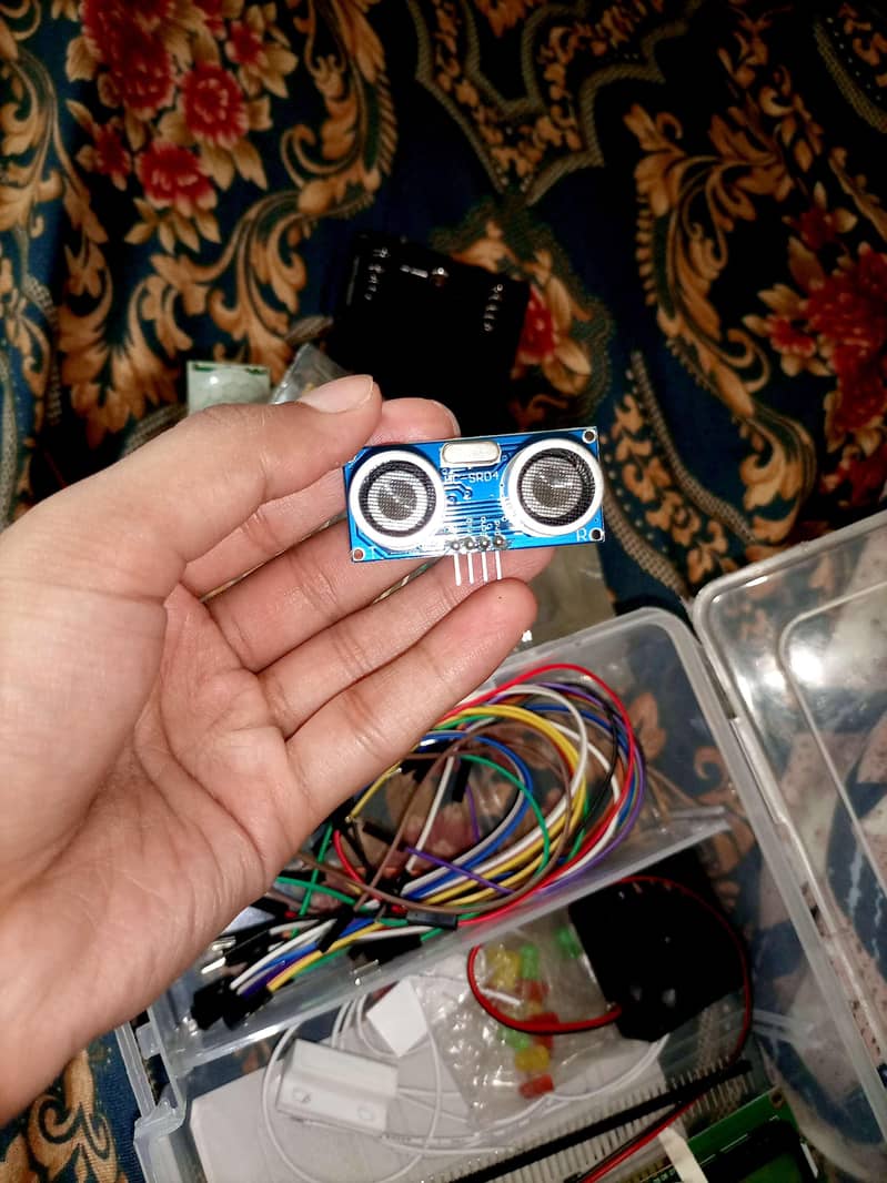 Arduino Uno Starter kit Complete Set with sensors | Best for projects 4