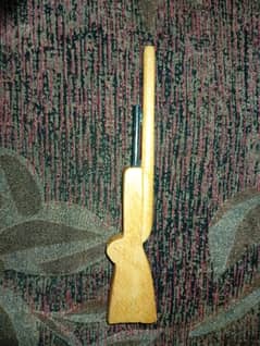 wooden small guns
