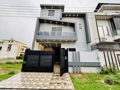 Ultra Modern 5 Marla House For sale Garden town Gujranwala