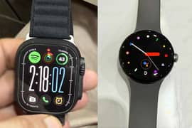 Apple Watch Ultra 2, & Google Pixel Watch for Sell
