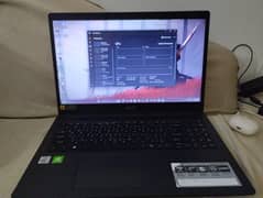 Core i7 10th Gen Laptop – SSD + HDD – NVIDIA GPU