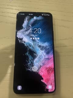 Samsung Galaxy S22 (128gb Black)