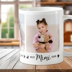 White Mug (Customize)