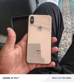 iphone XS 256gb